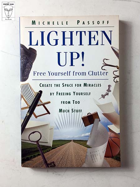Michelle Passoff - Lighten Up!